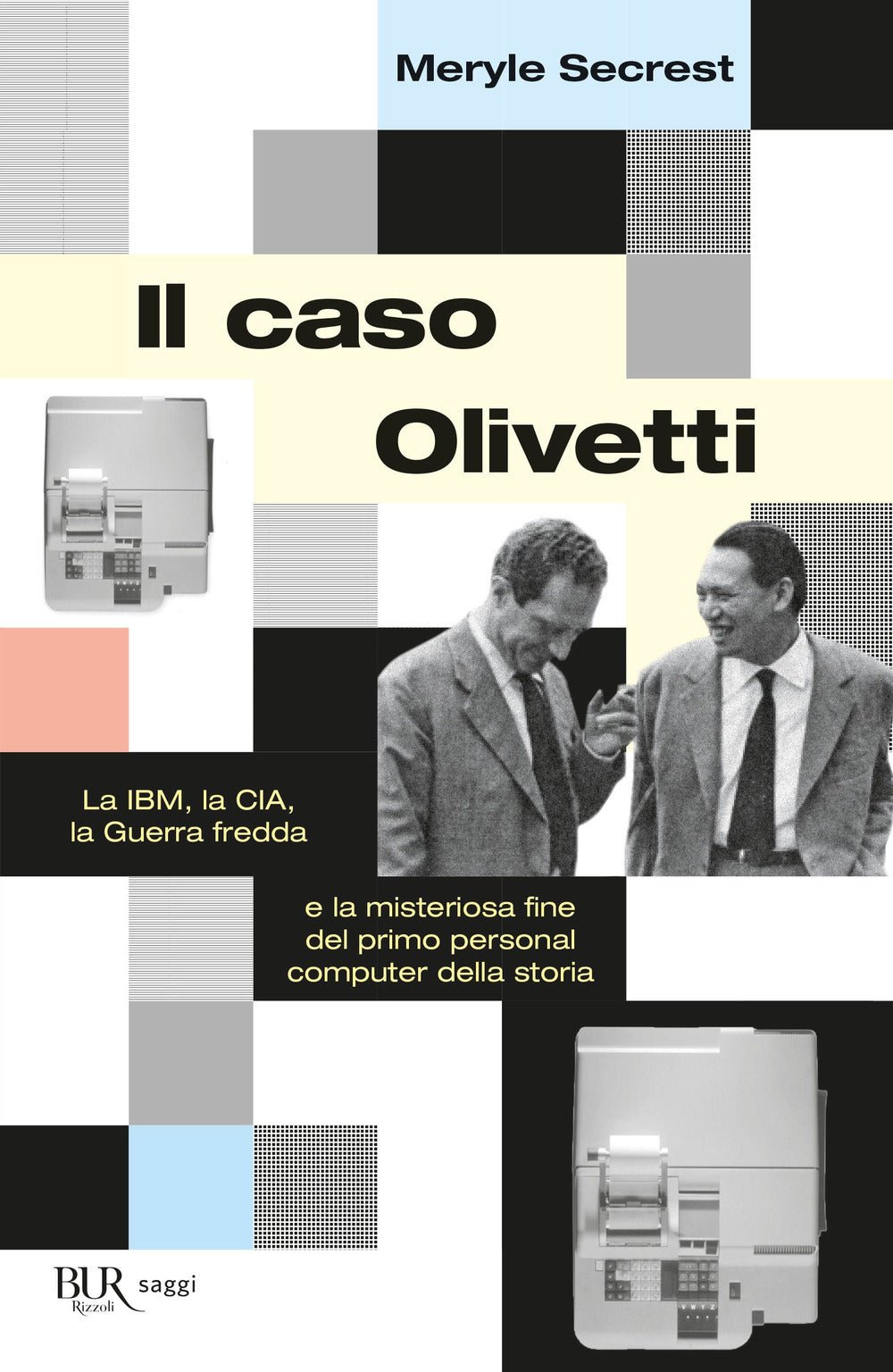 Il caso Olivetti