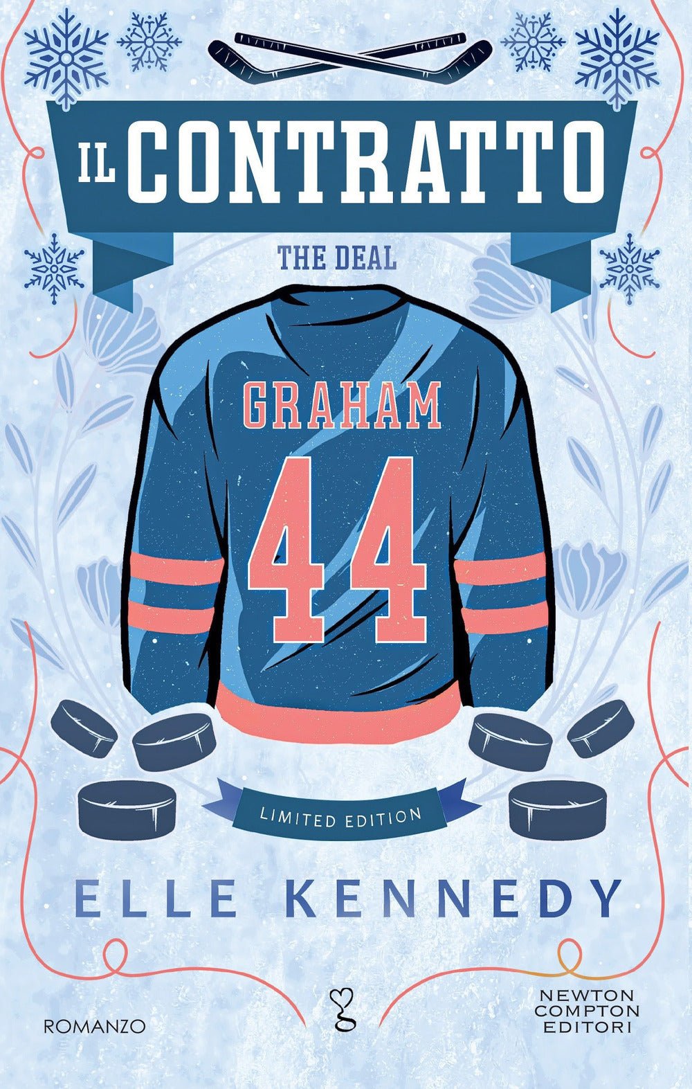 Il contratto. The deal