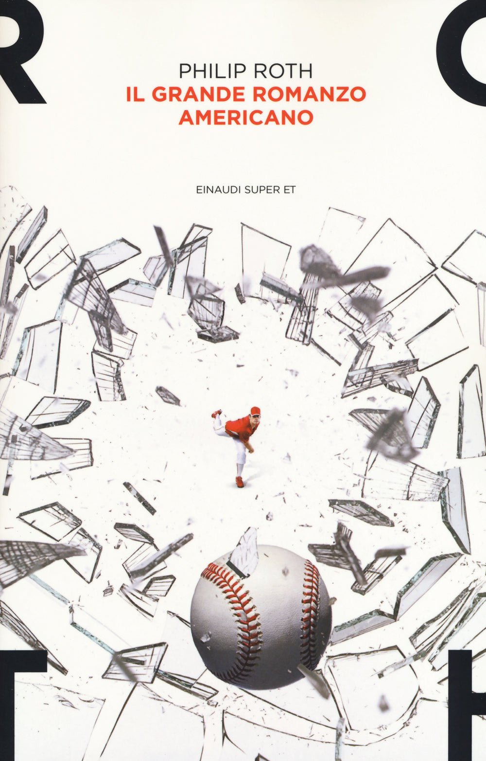 Il grande romanzo americano