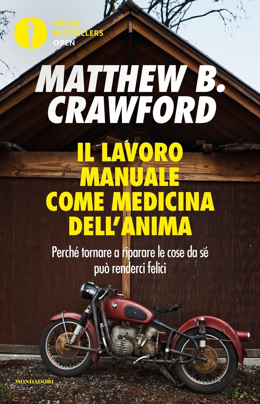 Il lavoro manuale come medicina dell'anima