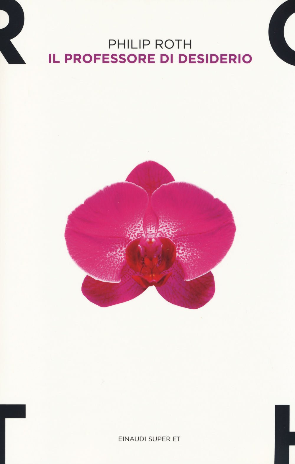 Il professore di desiderio