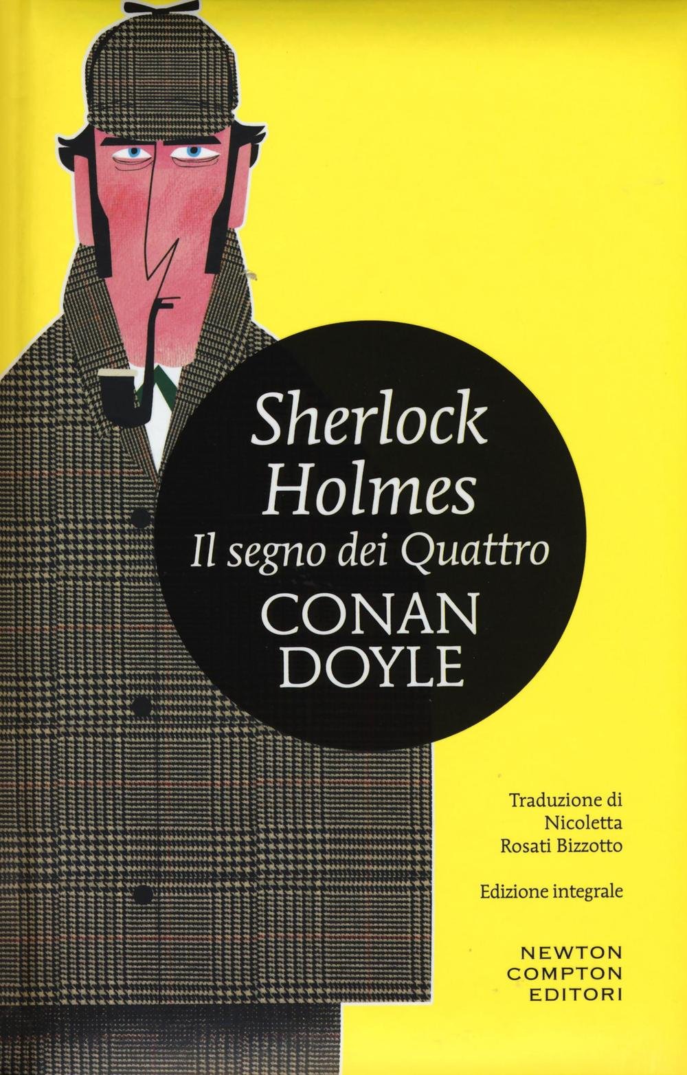 Il segno dei quattro. Sherlock Holmes