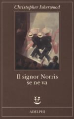 Il signor Norris se ne va