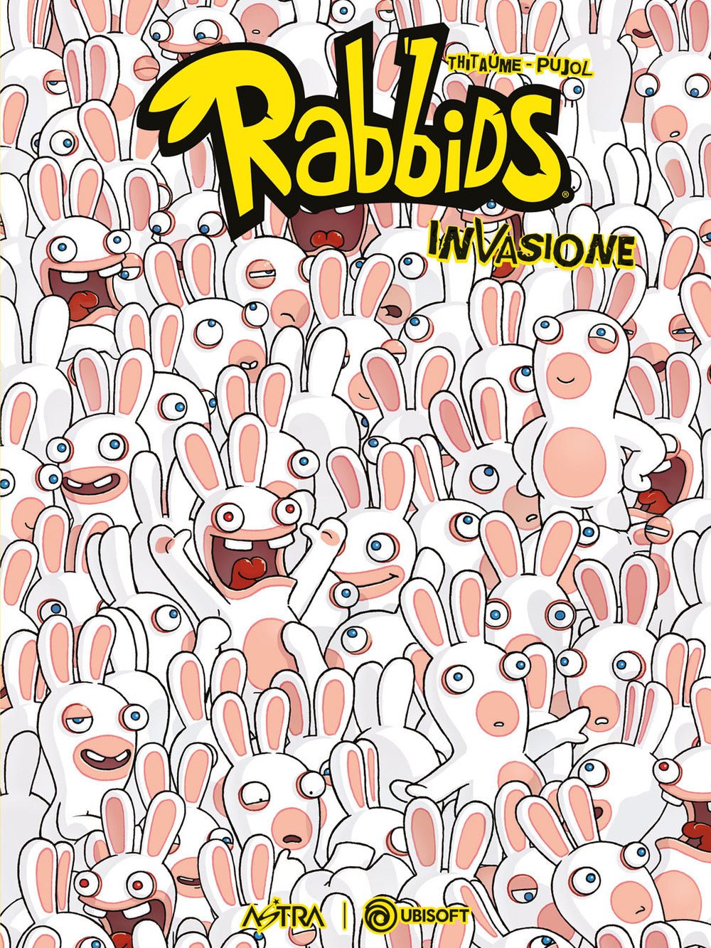 Invasione. Rabbids