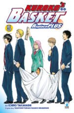 Kuroko's basket. Replace plus. Vol. 5