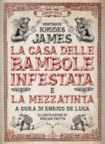 La casa delle bambole infestata e La mezzatinta
