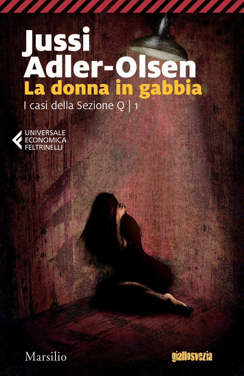 La donna in gabbia. I casi della sezione Q. Vol. 1