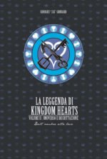 La leggenda di Kingdom hearts. Vol. 2: Universo e Decrittazione