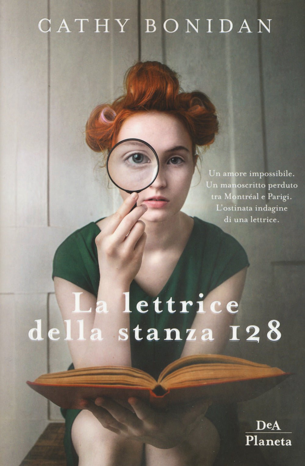 La lettrice della stanza 128