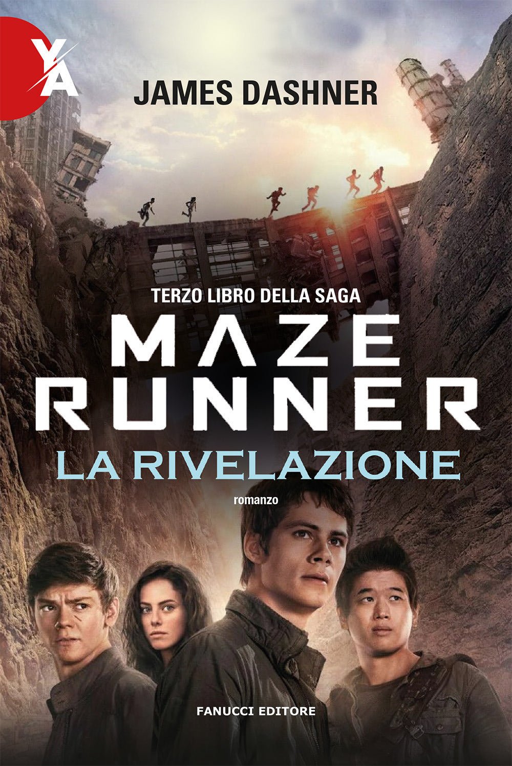 La rivelazione. Maze Runner vol. 3