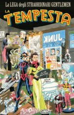 La tempesta. La lega degli straordinari gentlemen