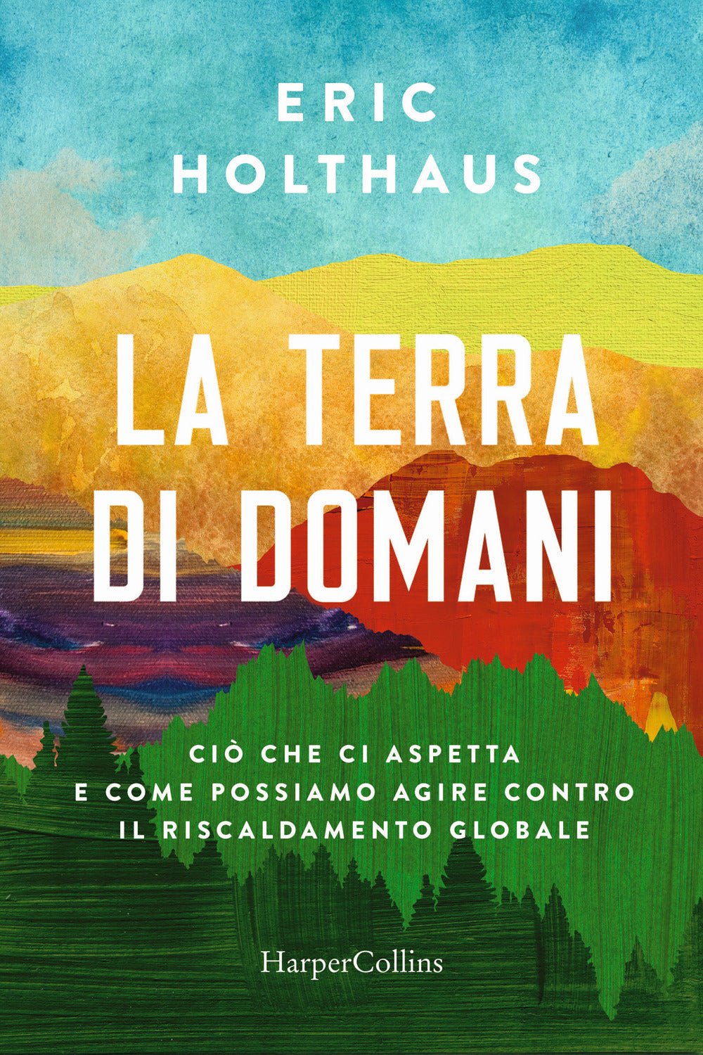 La terra di domani