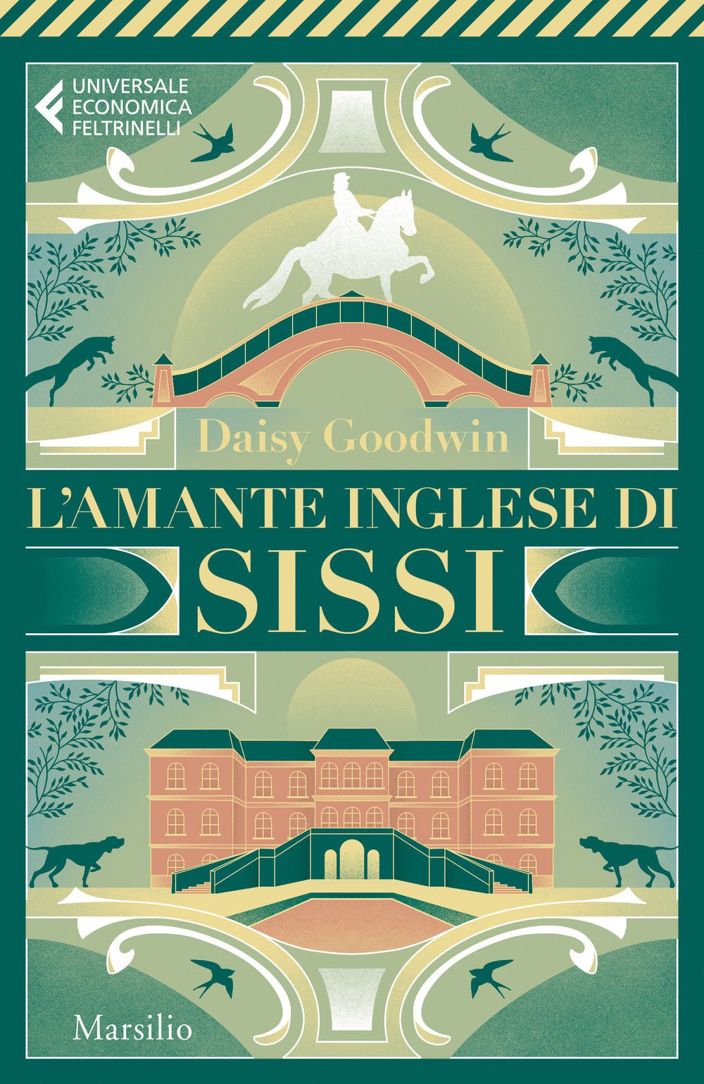L'amante inglese di Sissi