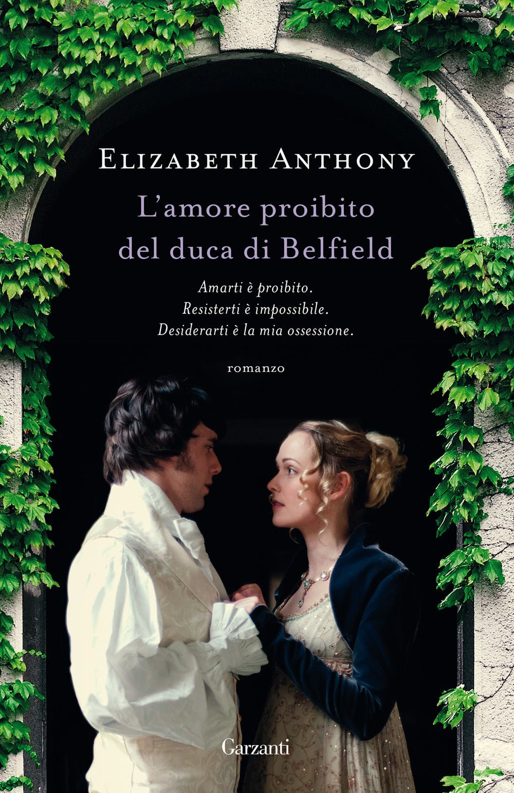 L'amore proibito del duca di Belfield