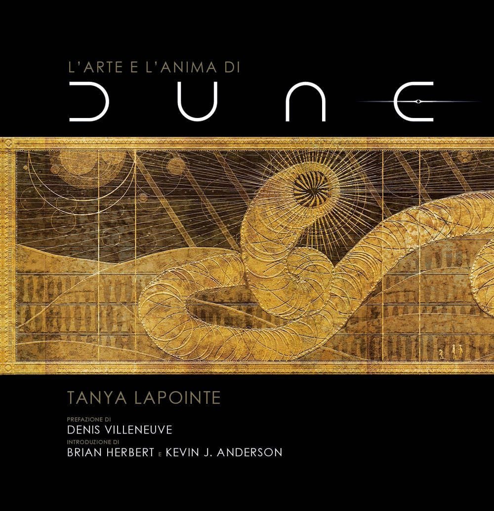 L'arte e l'anima di Dune