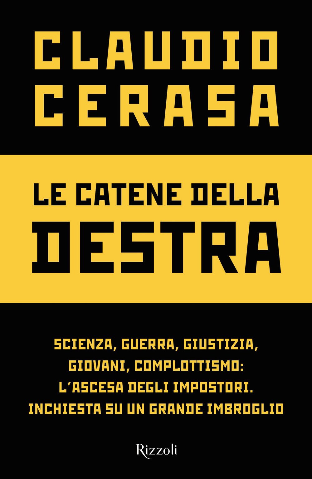 Le catene della destra