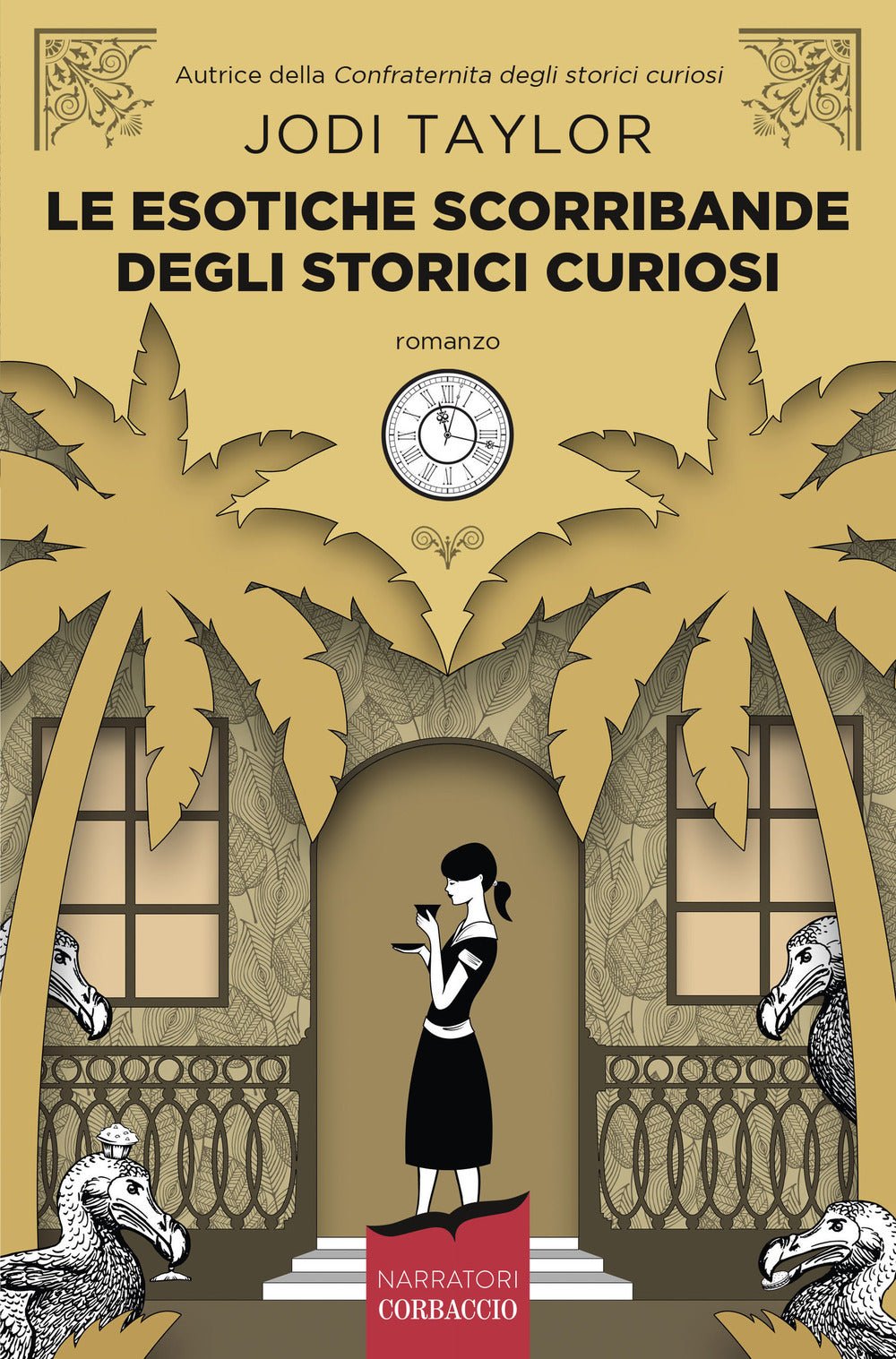 Le esotiche scorribande degli storici curiosi