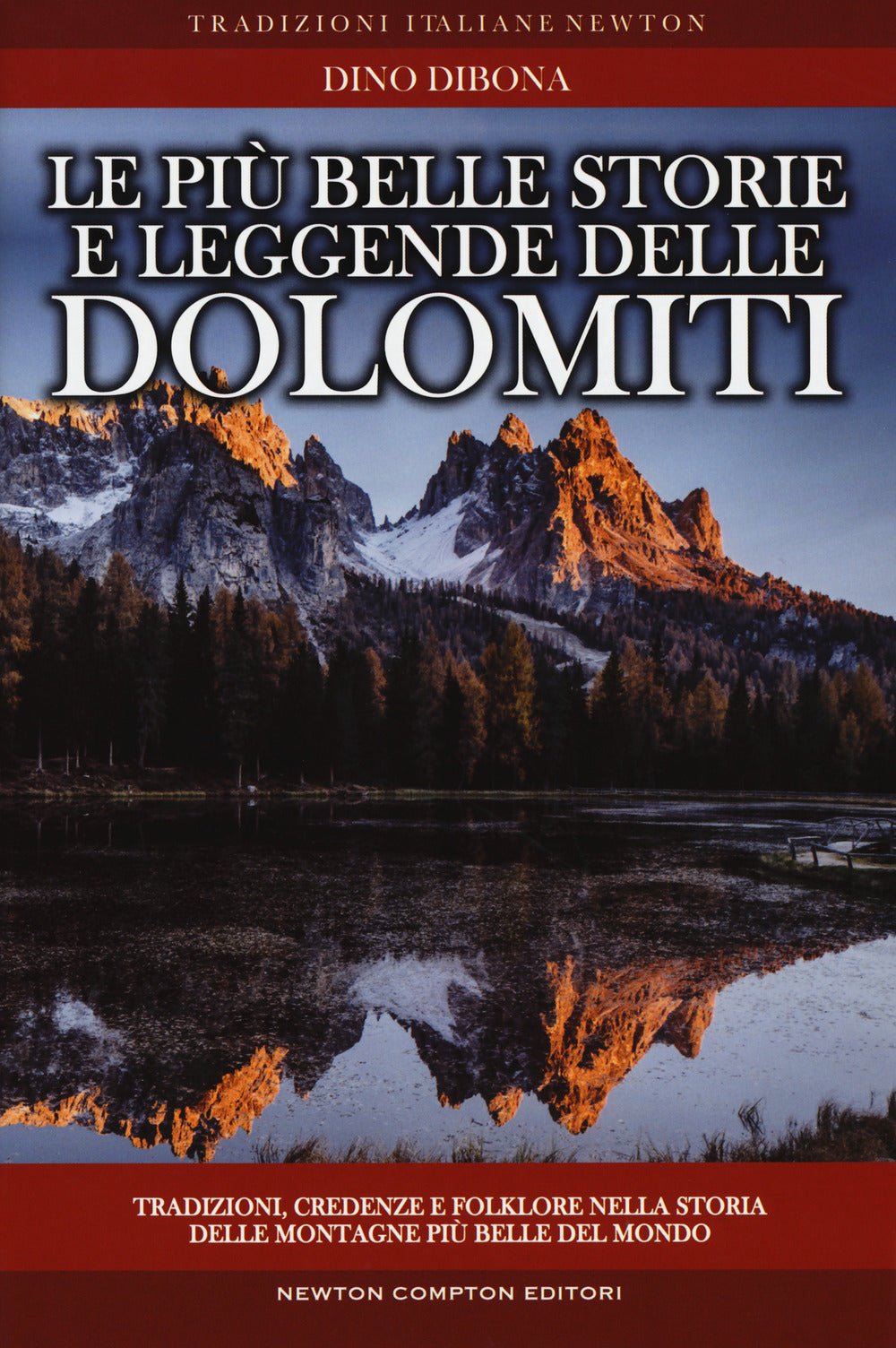 Le più belle storie e leggende delle Dolomiti