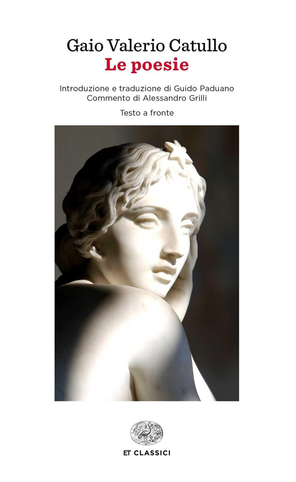 Catullo. Le poesie