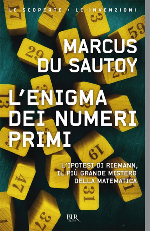 L'enigma dei numeri primi