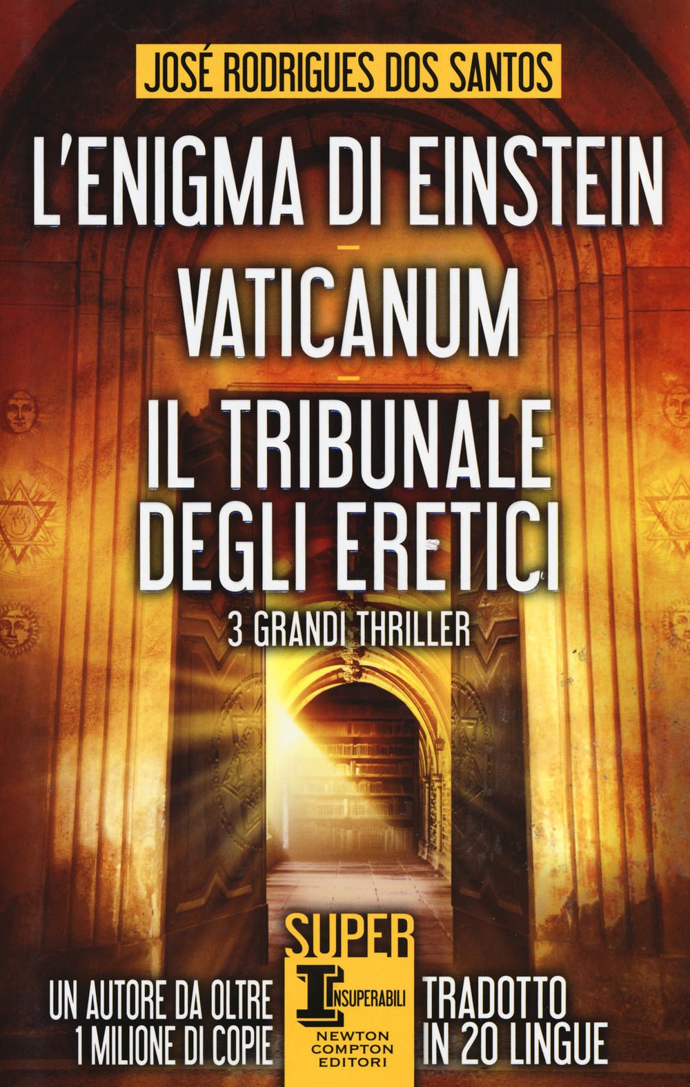 L'enigma di Einstein-Vaticanum-Il tribunale degli eretici