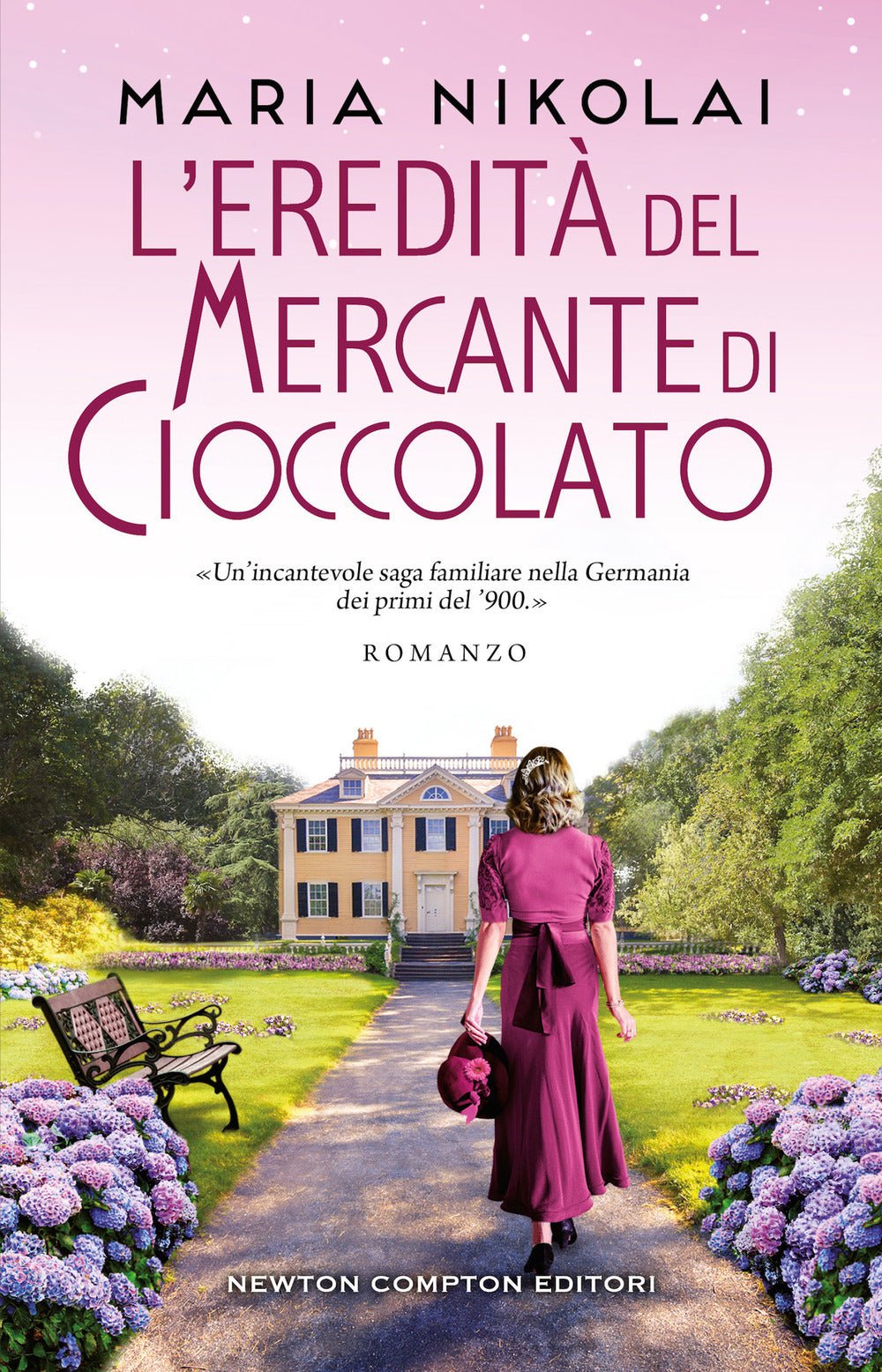 L'eredità del mercante di cioccolato