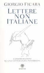 Lettere non italiane. Considerazioni su una letteratura interrotta