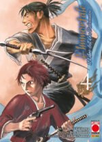 L'immortale. Il libro dell'era Bakumatsu. Vol. 4