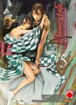 L'immortale. Il libro dell'era Bakumatsu. Vol. 5