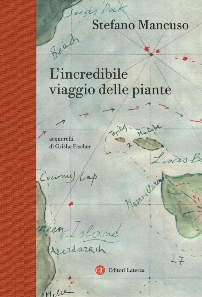 L’incredibile viaggio delle piante