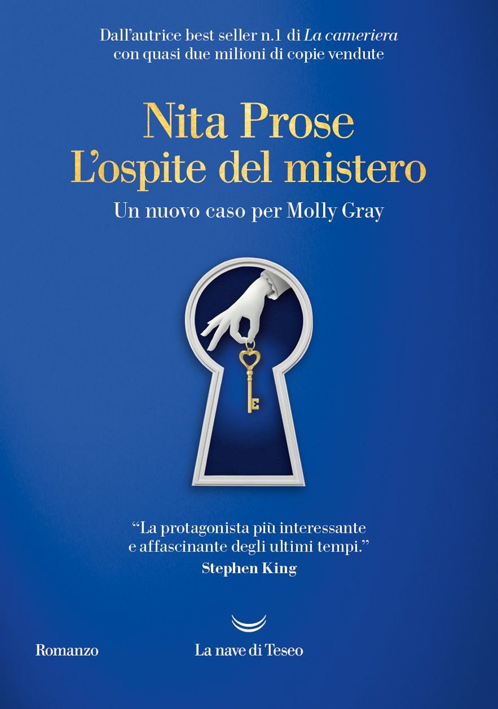 L'ospite del mistero. Un nuovo caso per Molly Gray