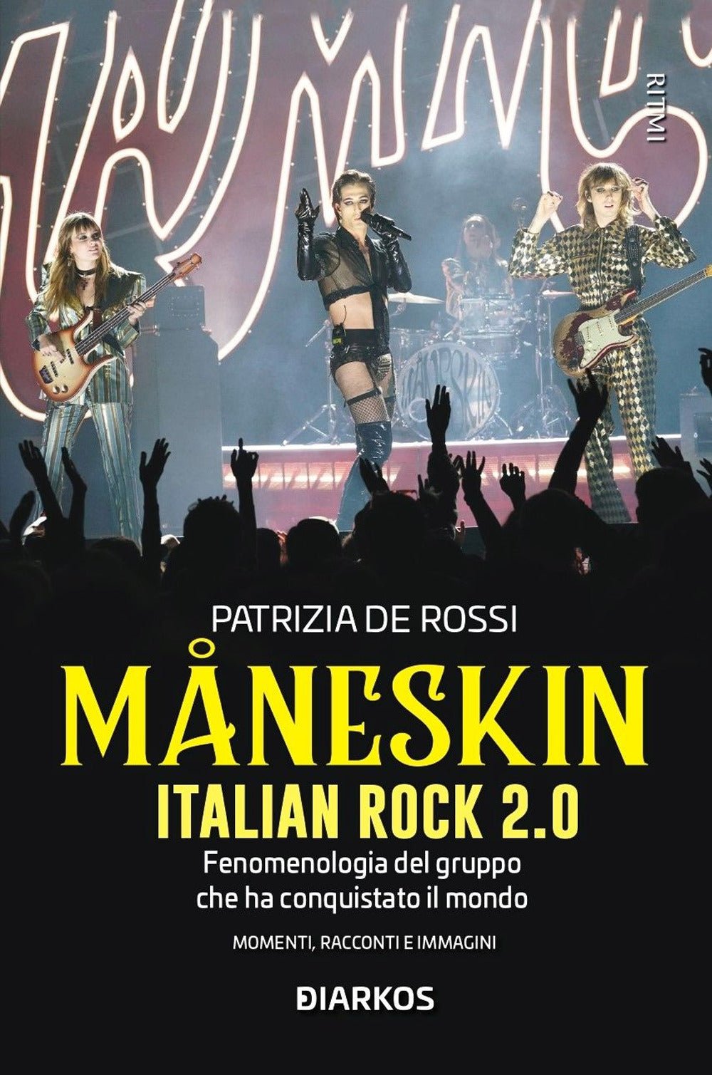 Måneskin. Italian rock 2.0