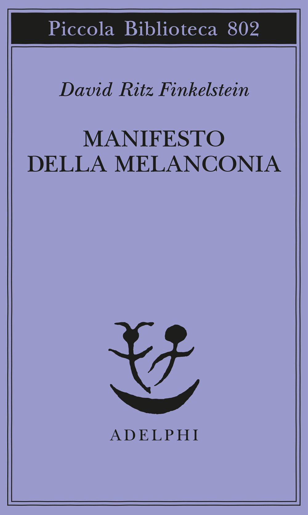 Manifesto della melanconia