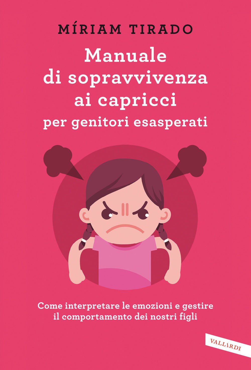Manuale di sopravvivenza ai capricci per genitori esasperati