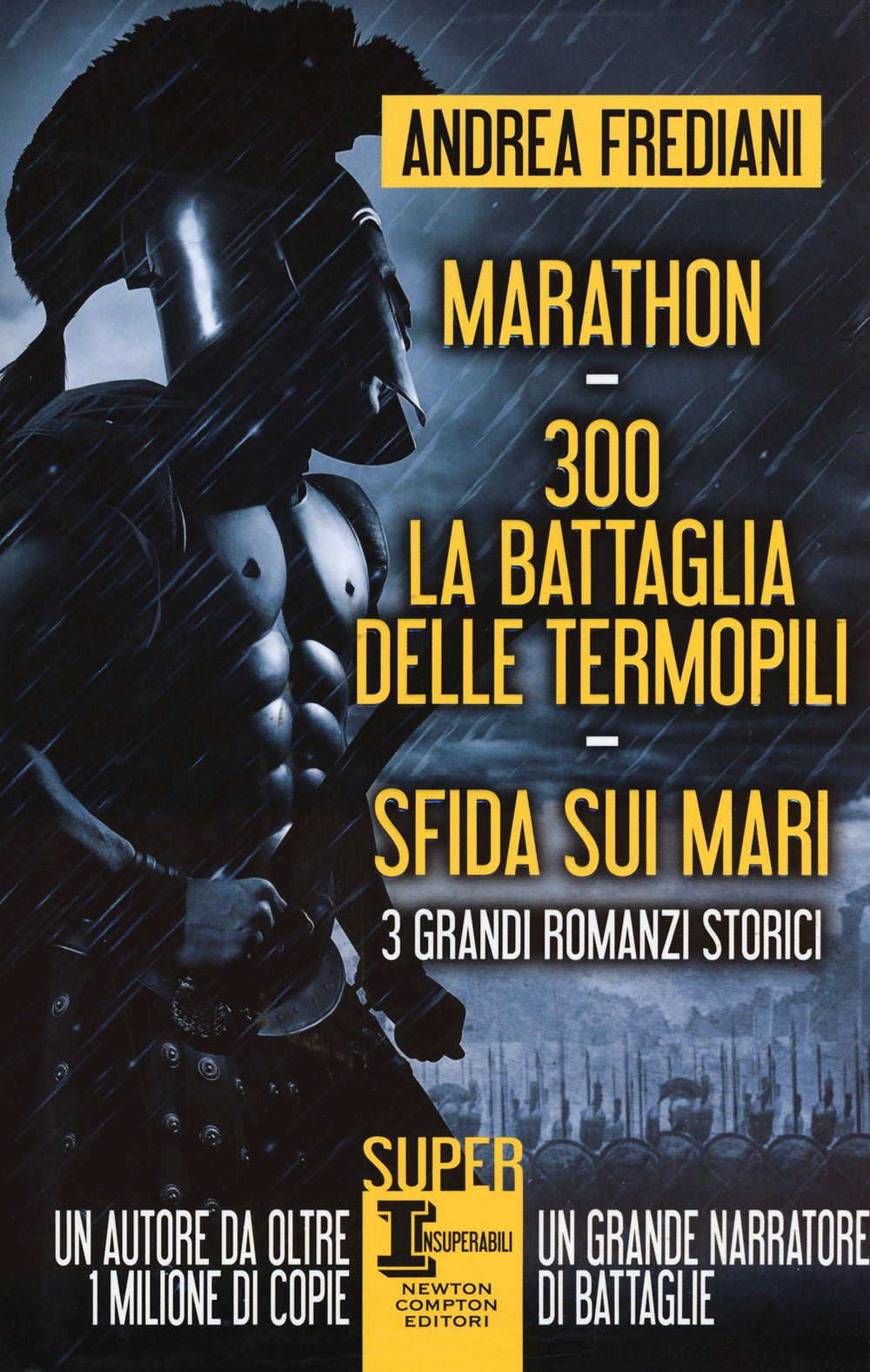 Marathon-300 La battaglia delle Termopili-Sfida sui mari