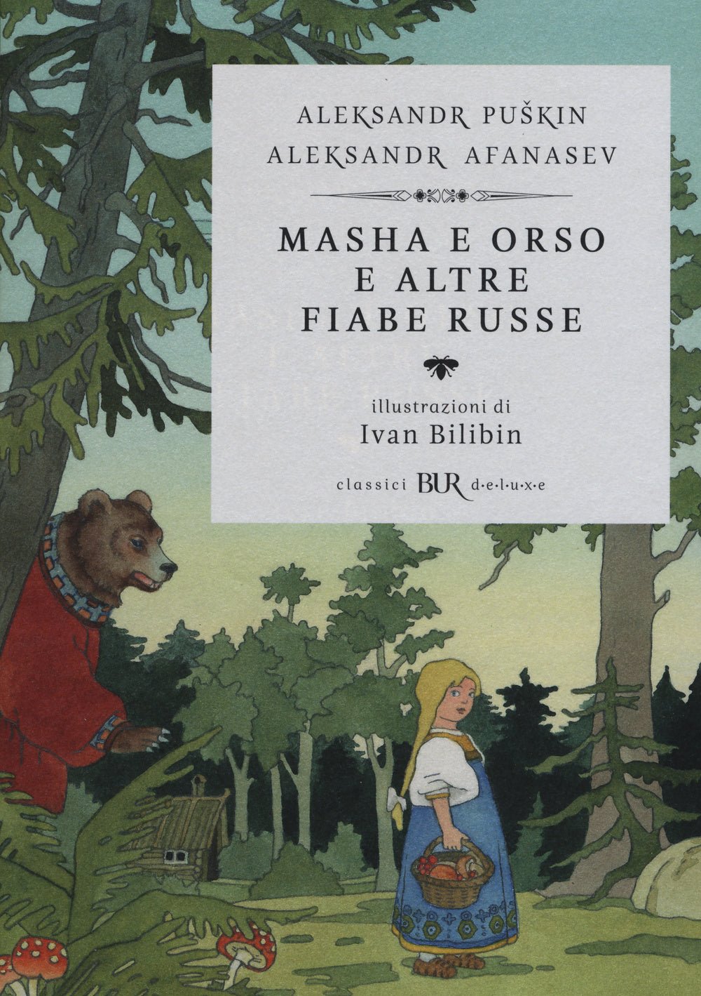 Masha e Orso e altre fiabe russe
