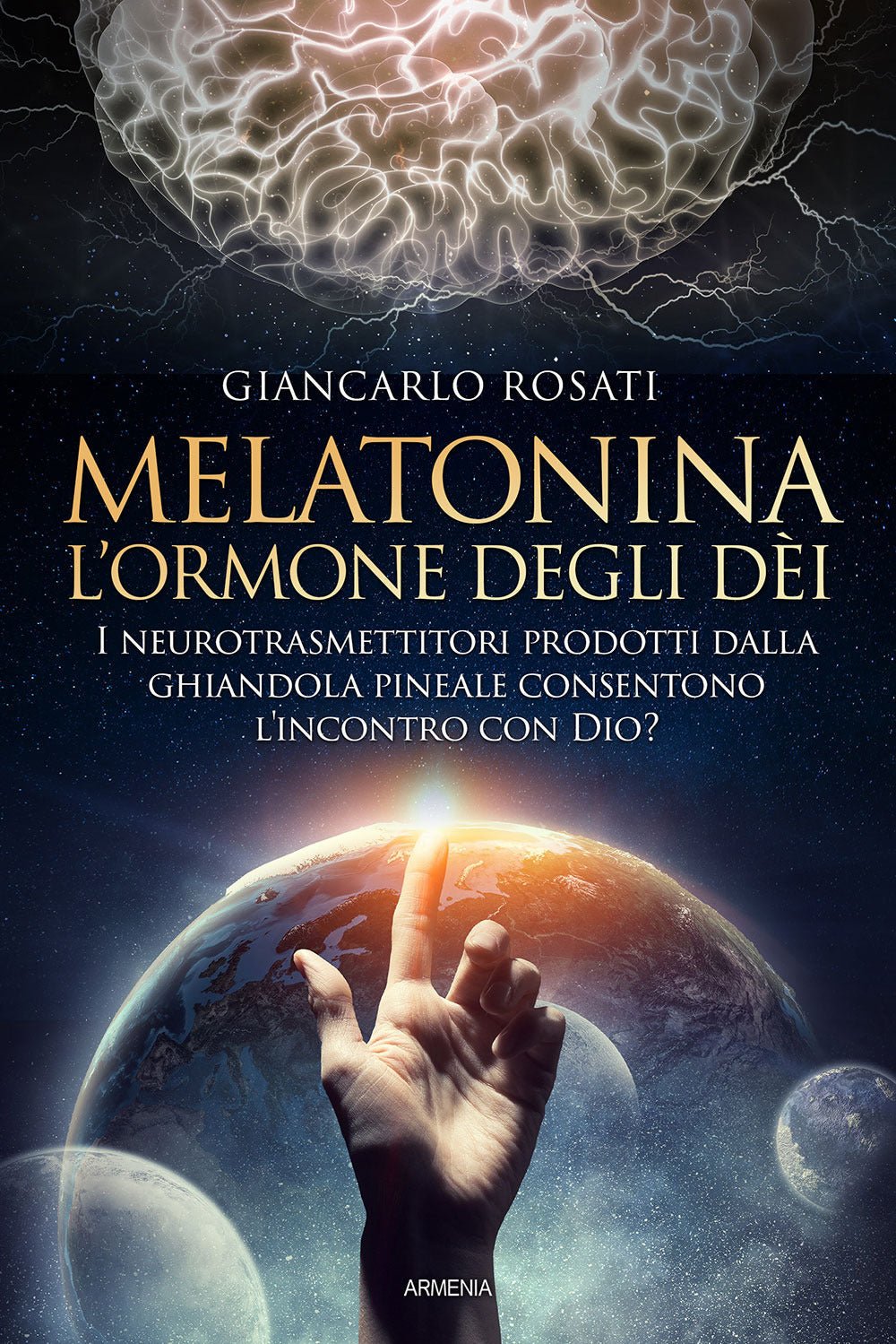 Melatonina, l'ormone degli dèi