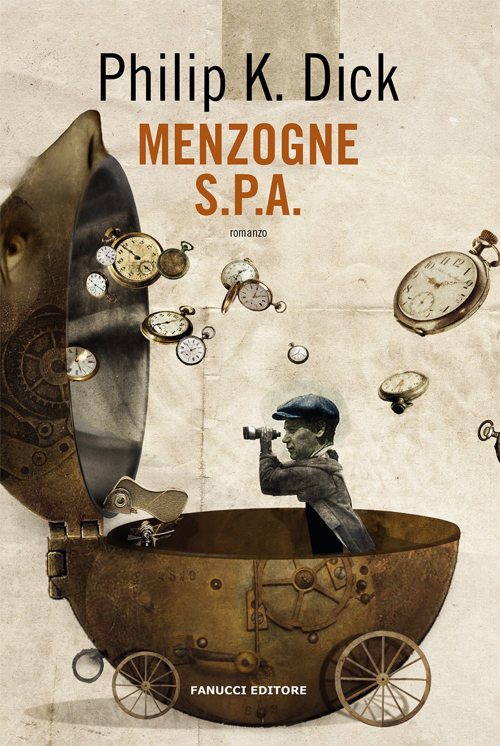 Menzogne S.p.a