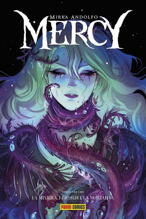 Mercy. Vol. 3