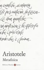 Metafisica. Testo greco a fronte