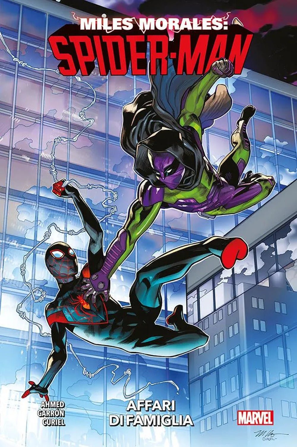 Miles Morales: Spider-Man. Vol. 3