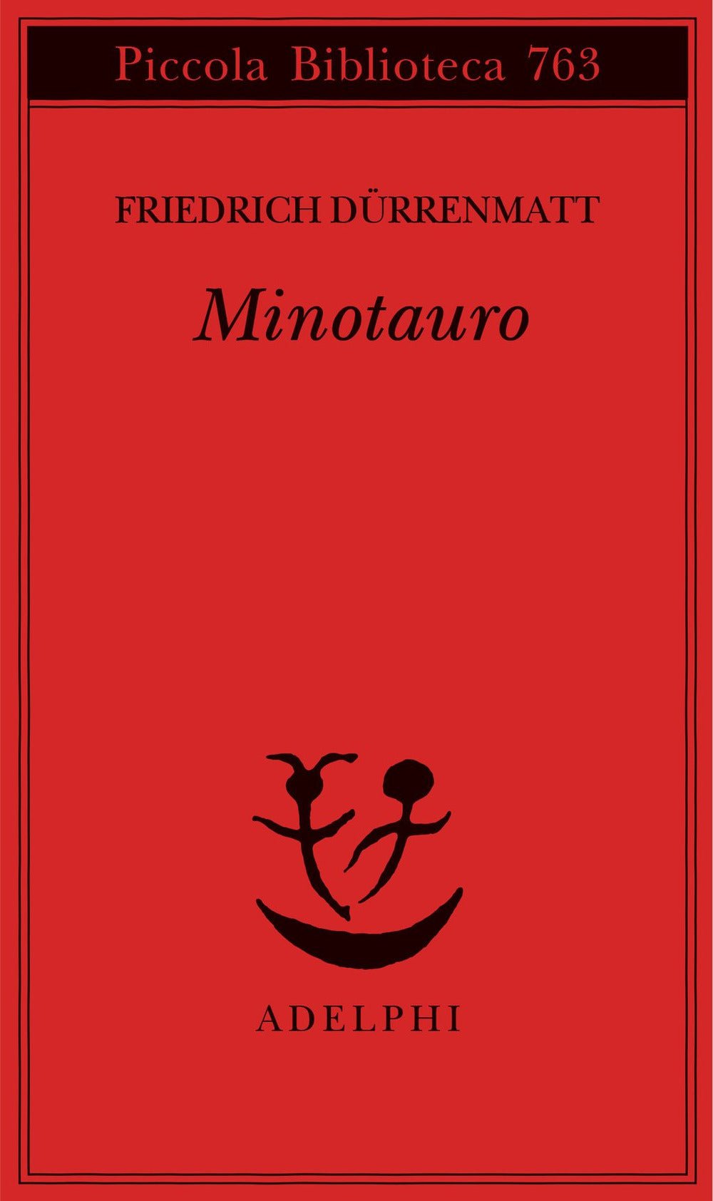 Minotauro. Una ballata