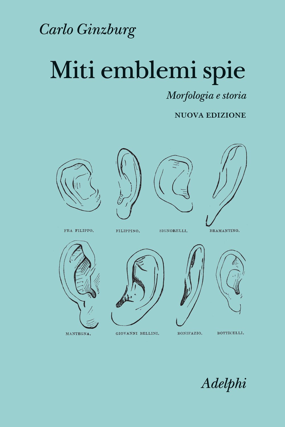Miti emblemi spie. Morfologia e storia
