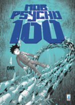 Mob Psycho 100. Vol. 4