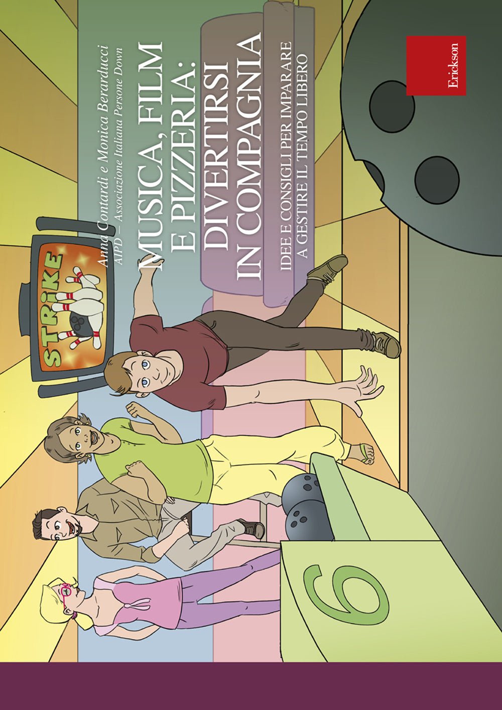 Musica, film e pizzeria: divertirsi in compagnia