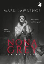 Nona Grey. La trilogia