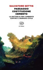 Paesaggio Costituzione Cemento