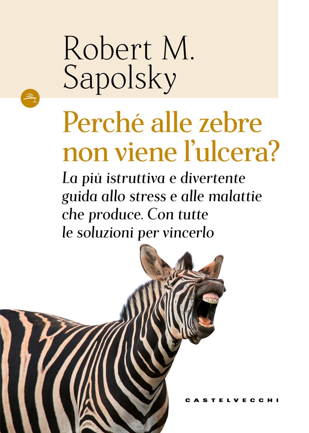 Perché alle zebre non viene l'ulcera?