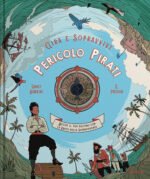 Pericolo pirati. Decidi il tuo destino con la ruota della sopravvivenza