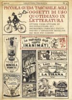 Piccola guida tascabile agli oggetti di uso quotidiano in letteratura